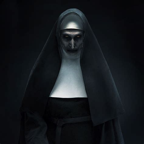 Experiences of a witch nun
